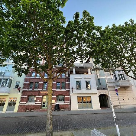 Traumwohnung Am Altstadt Hafen Штральзунд Екстер'єр фото